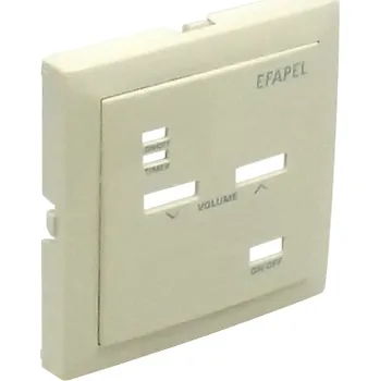 Elektrická zásuvka 90700 TMF – slonová kost