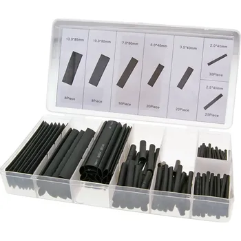 Nářadí na motocykly Diverse / Import Sada smršťovacích bužírek s krabičkou, 127ks 35796