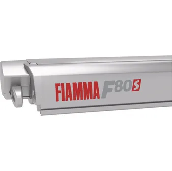 Markýza Markýza Fiammastore F80 S Titanium 340