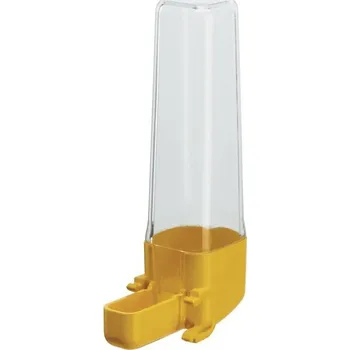 Napáječka pro ptáka Ferplast Univer 4550 žlutá 50 ml
