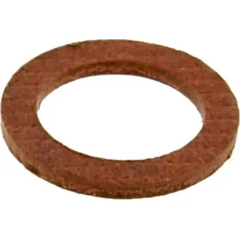 Těsnění pro motocykl Těsnění fíbr Naraku 8x12x1mm NK150.52-1