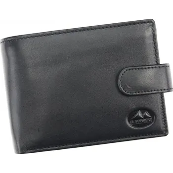 Peněženka Peněženka EL FORREST 892-67 RFID - černá