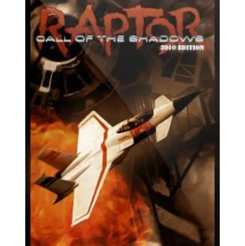 Počítačová hra Raptor Call of the Shadows PC - digitální verze - Hraj již za pár minut
