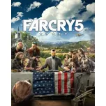 Far Cry 5 PC – digitální verze - Hraj již za pár minut