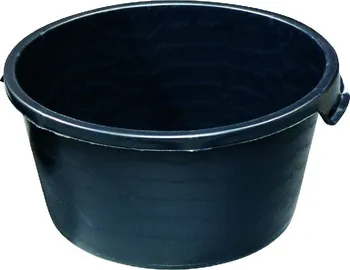 Zednická nádoba Levior Zednické plastové vědro černé