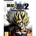 DRAGON BALL XENOVERSE 2 Deluxe Edition PC - digitální verze - Hraj již za pár minut