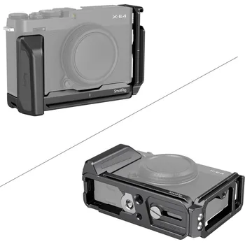 SmallRig L Bracket for Fujifilm X-E4 Camera 3231