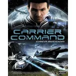 Carrier Command Gaea Mission PC – digitální verze - Hraj již za pár minut
