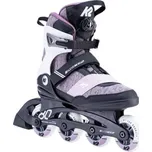 K2 Alexis 80 Boa růžové/černé/bílé 2021