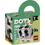LEGO Dots 41930 Ozdoba na tašku panda