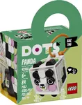 LEGO Dots 41930 Ozdoba na tašku panda