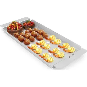 Odpadkový koš Broil King koš na zeleninu nerez - úzký