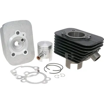Válec motoru Válec Polini racing, litina 63ccm 12mm čep, Piaggio Ciao 140.0065/R