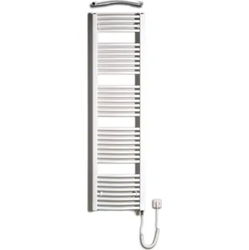 Radiátor Thermal Trend KDO-E 450 x 1680-500W koupelnový radiátor vč.otopné tyče