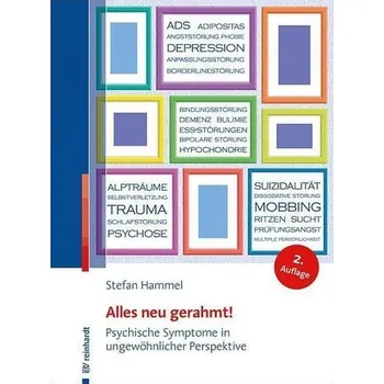 Alles neu gerahmt! - Hammel, Stefan [DE] (2021, Brožovaná, Reinhardt Ernst)