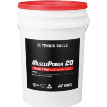 Dětské tréninkové míče Yonex Muscle Power 20 YONEX - doprava zdarma