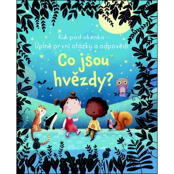 Co jsou hvězdy? Kuk pod okénko: Úplně…