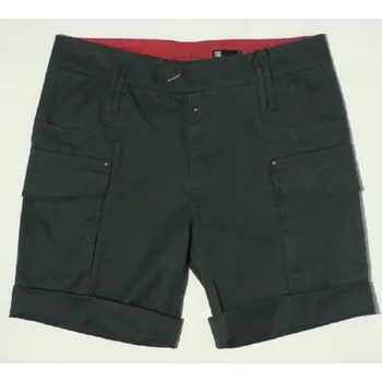 Dámské kraťasy Kraťasy DC Forsyth black 30