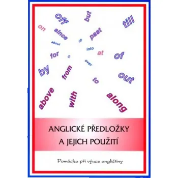 Anglický jazyk Anglické předložky a jejich použití - MC nakladatelství (A5 lamino)