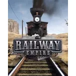 Railway Empire PC – digitální verze - Hraj již za pár minut