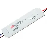 Napájecí zdroj MEAN WELL pro LED 24VDC 100W LPV-100-24