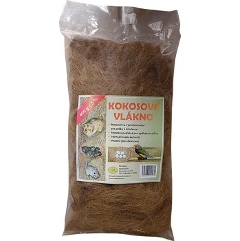 Podestýlka pro terarijní zvíře KOKOSOVÉ VLÁKNO 400G - ROBIMAUS
