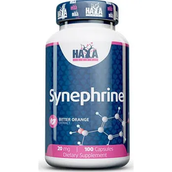 Haya Labs Synephrine 20mg 100 kapslí