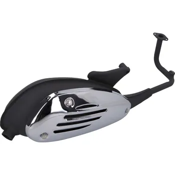 Výfuk pro motocykl 101 Octane Výfuk, 50ccm GY6 Euro4 Classic 39953
