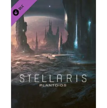 Počítačová hra Stellaris Plantoids PC - digitální verze - Hraj již za pár minut
