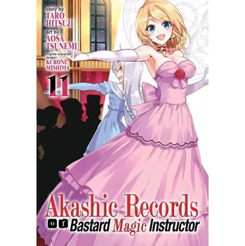 Akashic Records of Bastard Magic Instructor Vol. 11 – Aosa Tsunemi (EN)