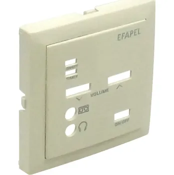 Elektrická zásuvka 90702 TMF – slonová kost