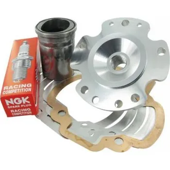 Válec motoru Upgrade kit pro Stage6 R T 70cc válce, Piaggio, 2,5 mm S6-75140UP72
