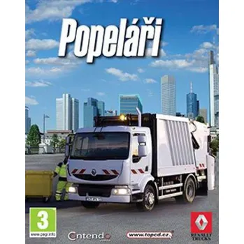 Počítačová hra Popeláři PC – digitální verze - Hraj již za pár minut