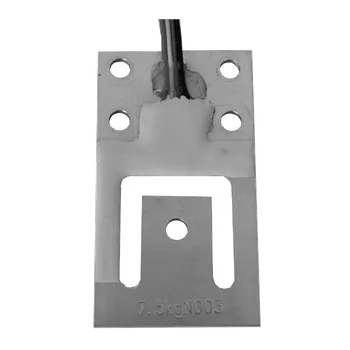 Průmyslová váha Tenzometrický snímač Zemic L6P1/7,5kg C3 (hlíníkový snímač nízkoprofilový)