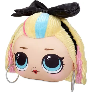 Polštář L.O.L Surprise polštář blondýna