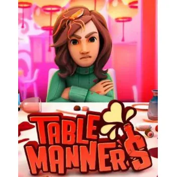 Počítačová hra Table Manners PC - digitální verze - Hraj již za pár minut