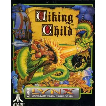 Počítačová hra Prophecy I The Viking Child PC - digitální verze - Hraj již za pár minut