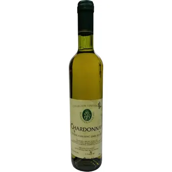 Víno Chardonnay, Glosová, Moravská Nová Ves (2000)