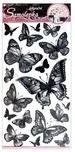 MFP Paper Černošedí motýli 70 x 32 cm