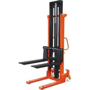 Paletový vozík Recenze Tor Industries CTY-EH