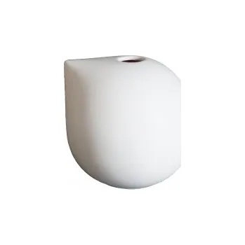 Váza Váza Nib White Small 10 cm