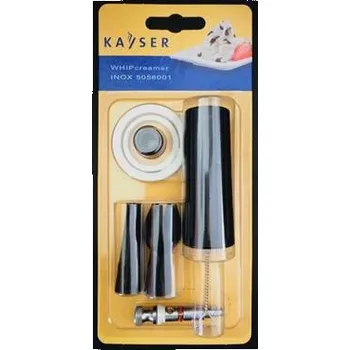 Sada originálních náhradních dílů pro šlehače Kayser INOXCREAMER Rychlá expedice, doprava Zdarma od 999 Kč