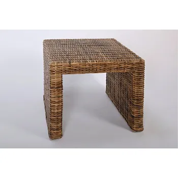 Zahradní stůl Hitra Ratanový stůl BRUNO/PANDORA 40x46 sarang