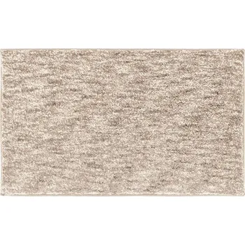 Koupelnová předložka Předložka do koupelny Grund Mirage tmavošedá 70x120 cm