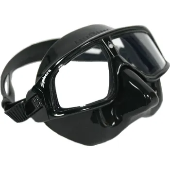 Aqualung Sphera černá Potápěčská maska Aqualung Sphera černá