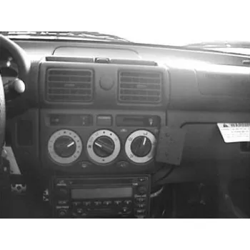 Brodit ProClip montážní konzole na palubní desku pro Toyota MR2 Spyder 00-05, 852819