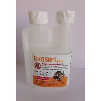 Chov hospodářského zvířete EKOSIP Liquid 100 ml koncentrát