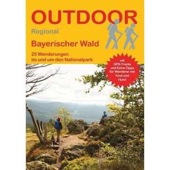 Cestování Bayerischer Wald - Hüske, Daniel