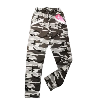 Dívčí kalhoty Maja Dívčí maskáčové legíny 2106 vzor Rozměr: 122