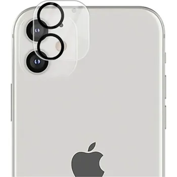 3x Picasee ochranné sklo na čočku fotoaparátu a kamery pro Apple iPhone 11 2+1 zdarma